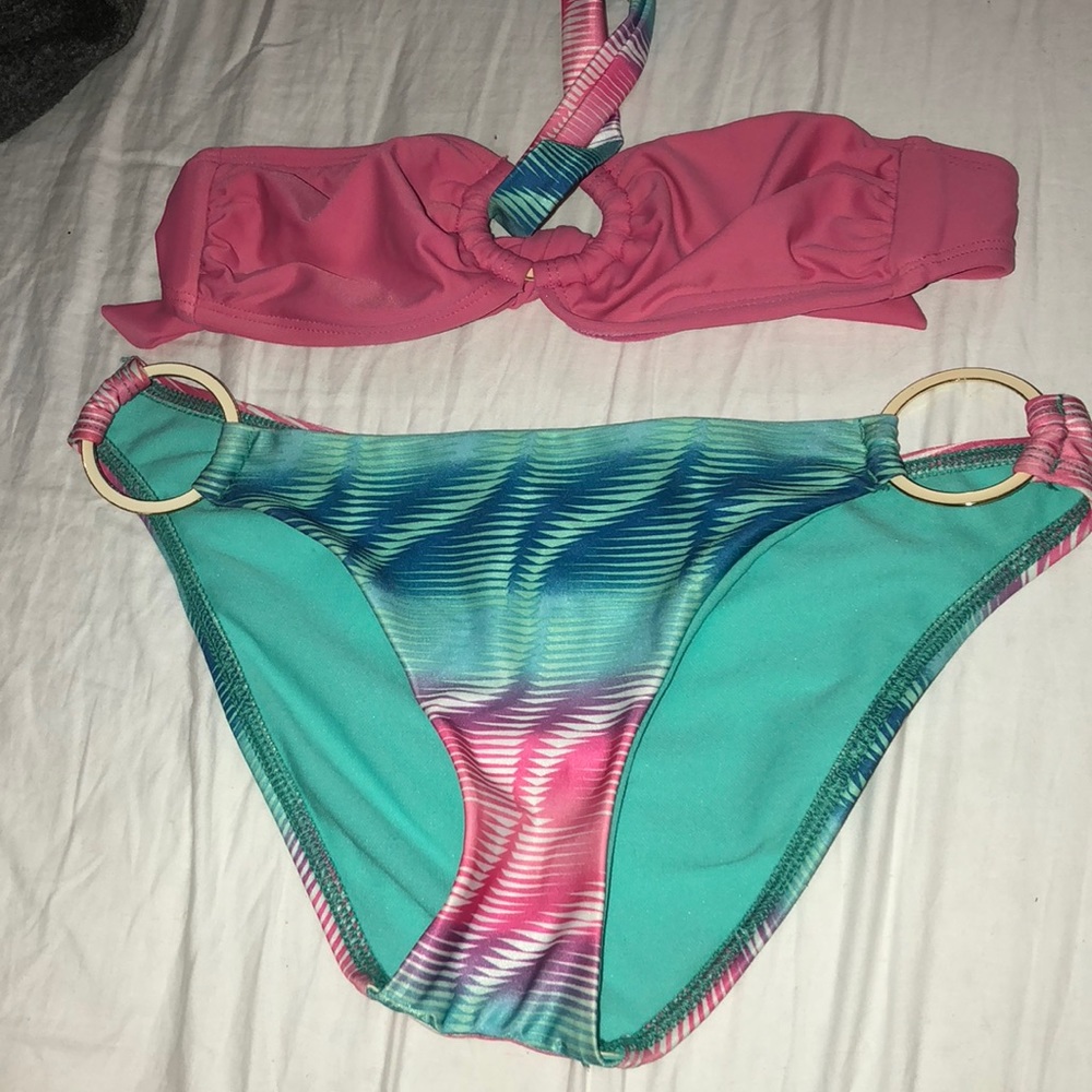 Bathing suit combo